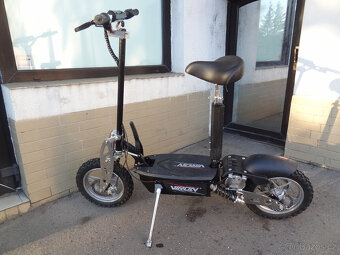 1000W Elektrokoloběžka E-Scooter VeGA VIRON HB-es1000a kolob - 2
