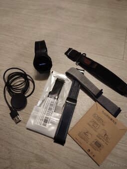 Chytré hodinky Samsung Galaxy watch 4 40mm - 2