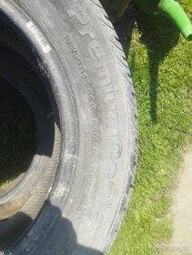 Pneumatiky 185/60 R15 - 2