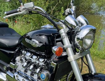 Prodám HONDA GL 1500/6 VALKYRIE - 2
