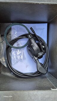 Shimano Deore SL-M6100-IR 12 speed - 2