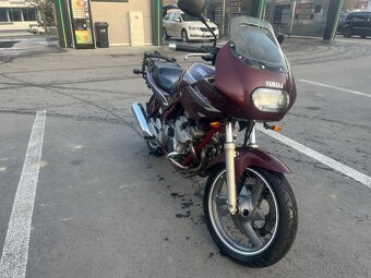 Yamaha XJ 660 - 2