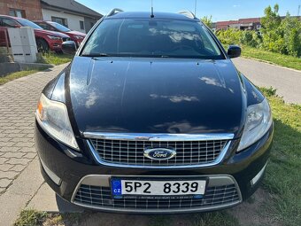 Ford MONDEO MK4 kombi 2.0i 107 kW - 2