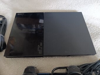 PlayStation 2 + Hry - 2