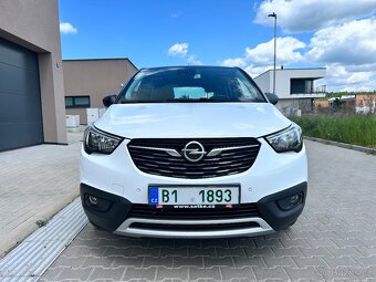 Opel Crossland X, 2018, najeto 80.118 km - 2