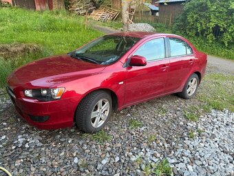 Mitsubishi lancer 1.8 MIVEC - 2