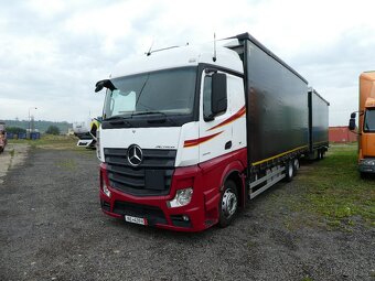ŘIDIČ / ŘIDIČKA C + E, MKD (MAN, MERCEDES) - 2