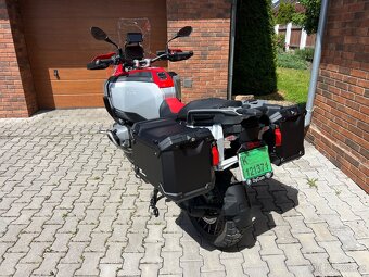 BMW 1300 GSA ADVETNURE,280km,2025 - 2