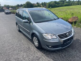 Volkswagen Touran 1.9 TDI 77kW Highline - 2