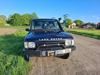 Land Rover Discovery 2 TD5 2.5 101 kW - 2