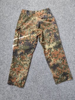 Originální BW kalhoty – rok 2002 – velikost S/M – vypráno, v - 2
