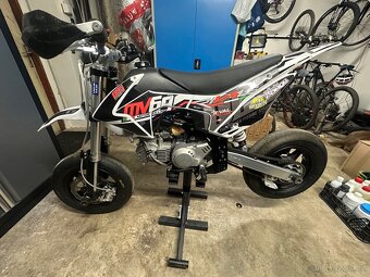 Pitbike PBS Rivale 160 - 2