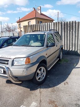 Land Rover Freelander - 2