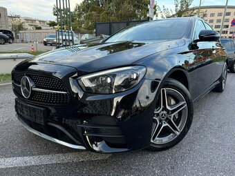 Mercedes-Benz E trieda Sedan 300 de 4MATIC A/T, DPH - 2