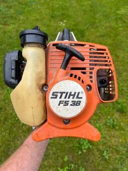 Vyžínač Stihl FS 38 - 2