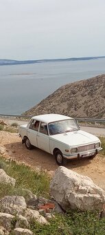 Wartburg 353.1 1975 - 2