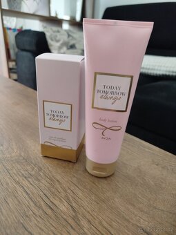 Avon - dámské parfémy, nové TTA a LBD - 2