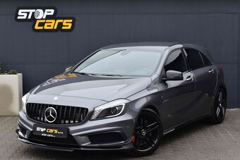 Mercedes-Benz Třídy A45 AMG.4MATIC.76t.KM. - 2