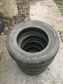 195/65R15 Letní pneumatiky Semperit - 2