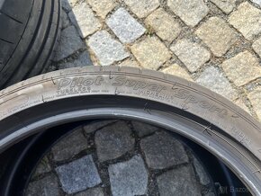 Michelin Pilot Super Sport 265/35/20 a 295/30/20 - 2