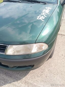 Mitsubishi Carisma - 2