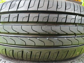 Letní pneumatiky Pirelli 205/45/17  7mm - 2