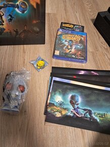 Destroy All Humans DNA Collector's Edition (PS4) - 2