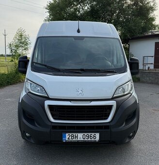 PEUGEOT BOXER 2021 L4H2 HEAVY 121kw - 2
