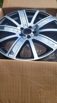 Nová sada alu 17" 5x100 R17 - 2