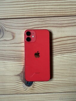iPhone 12 mini (Red, 64GB) - 2