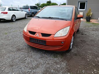 Mitsubishi Colt 1.5i Cabrio , ALU, r.v.2006 - 2