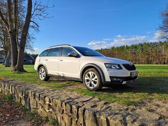 Skoda Octavia Scout 2.0tdi 135kw - 2