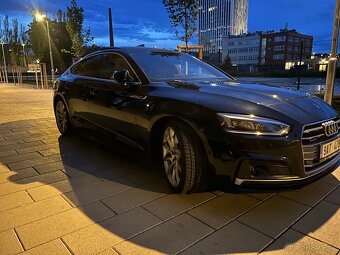 Audi a5 3.0. 200 kW - 2