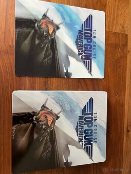 Top Gun: Maverick Amazon Exclusive 4K UHD Steelbook - 2