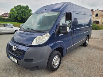 Peugeot Boxer 3.0 - L2H2 - 2