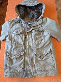 BUNDA PARKA M65 SURPLUS ZIMNÍ - 2