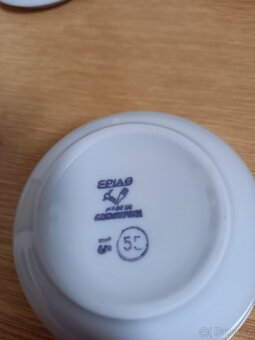 porcelán, sklo - 2