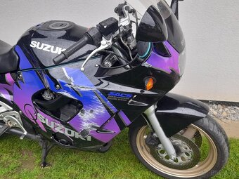 Suzuki GSX 750 F - 2