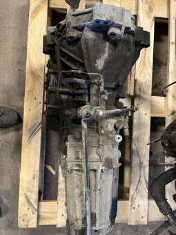 Převodovka JEM Audi A4 B7 - 2