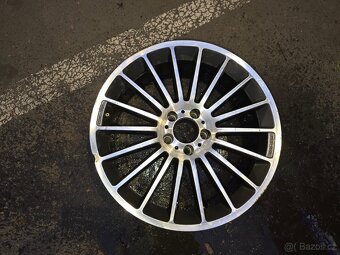 ALU disk 8.5Jx19 Mercedes - 2