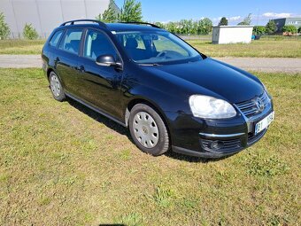 VW Golf V 1.9 TDI 77kw Kombi Klima Model 2008.Nová Stk. - 2