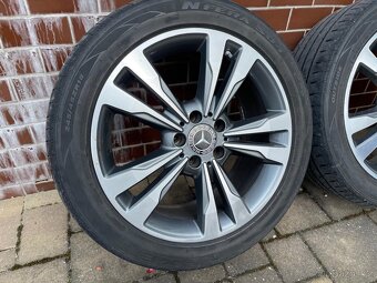 Kola MB 5x112 245/45 R18 ET45 8J - 2
