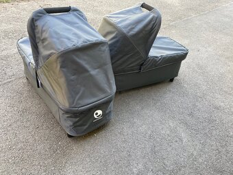 Easywalker duo Plus platinum (2022) trojkombinace - 2