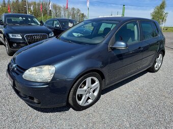 Volkswagen Golf V 2.0TDI 103KW - 2