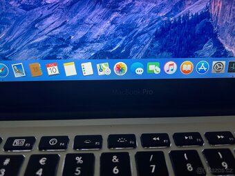 Apple mackbook pro 2017 - 2
