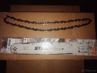 Lišta Stihl MS 251 - 2