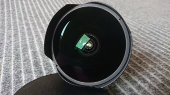 CANON EF 15mm f/2,8 Fisheye - 2