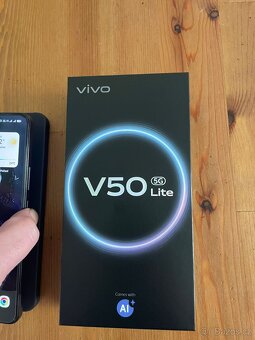 Vivo V50 Lite 5G - 2