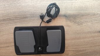 Herní volant Logitech Formula Force feedback - 2