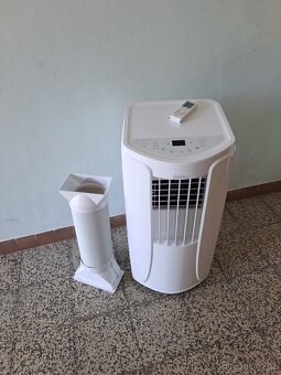 Mobilní klimatizace Daitsu APD 12 HK - 2
